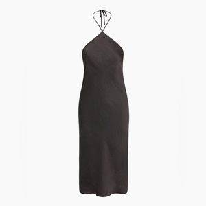 Aritzia Wilfred Nightwood dress - BLACK